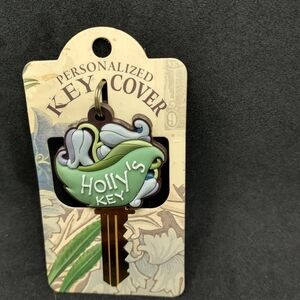 Holly Key Cover